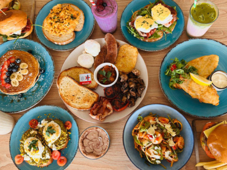 Cugini Coffee & Co. slider image