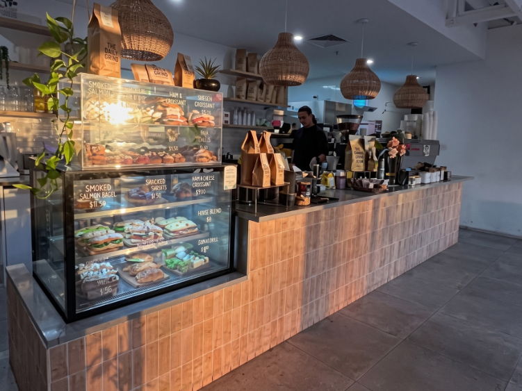 Cugini Coffee & Co. slider image