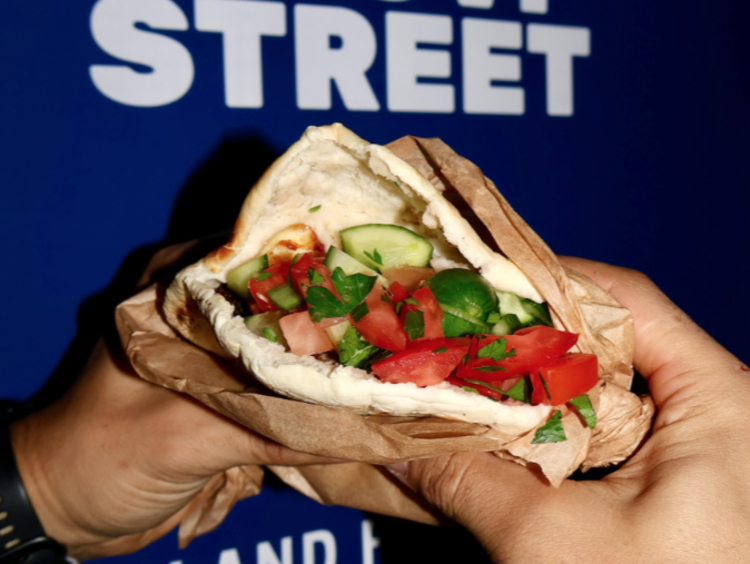 Souvi Street slider image