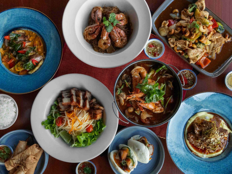 Chaan Thai Restaurant slider image