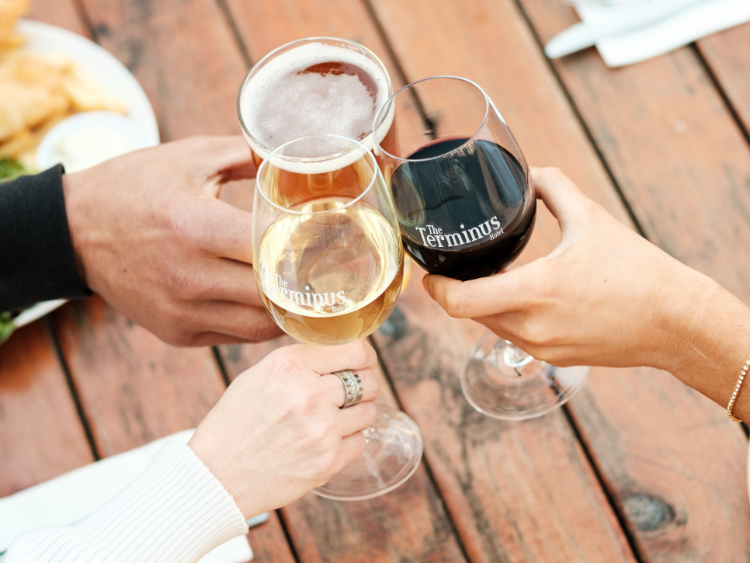 The Terminus Hotel slider image