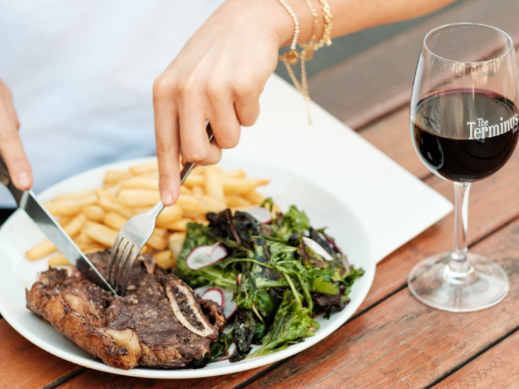 The Terminus Hotel slider image