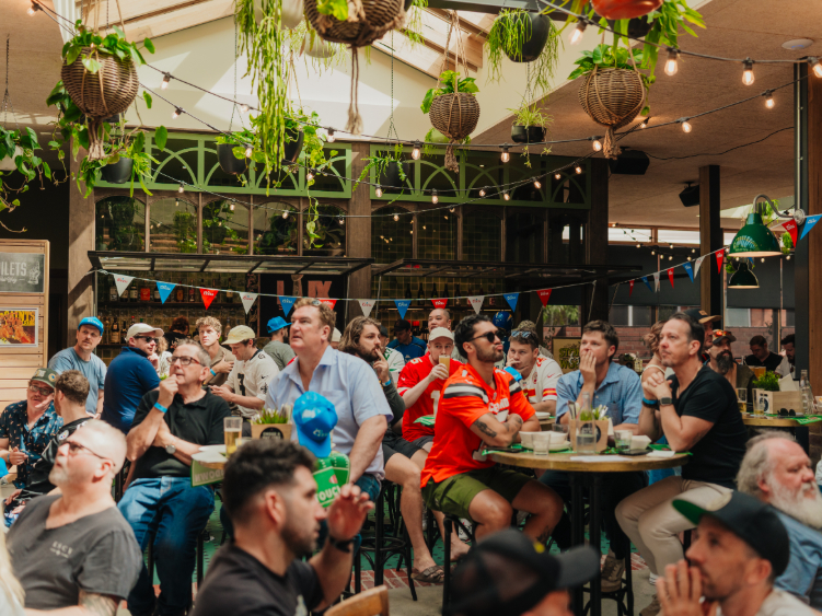 The Terminus Hotel slider image