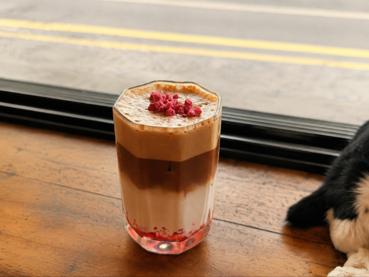 B.cuz Coffee & Eatery slider image