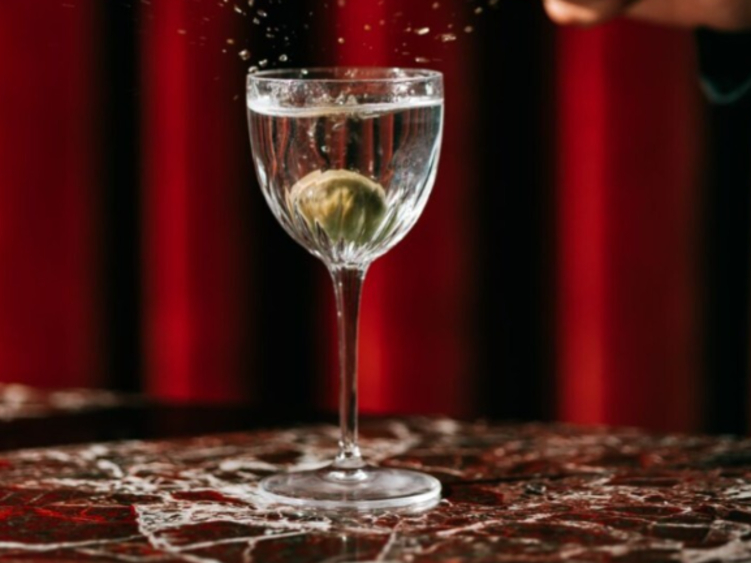 Bar Lina - Canary Wharf slider image