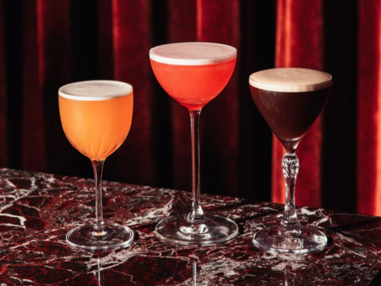 Bar Lina - Canary Wharf slider image