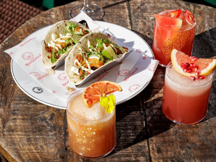 Boisdale - Hine Bar & Terrace slider image