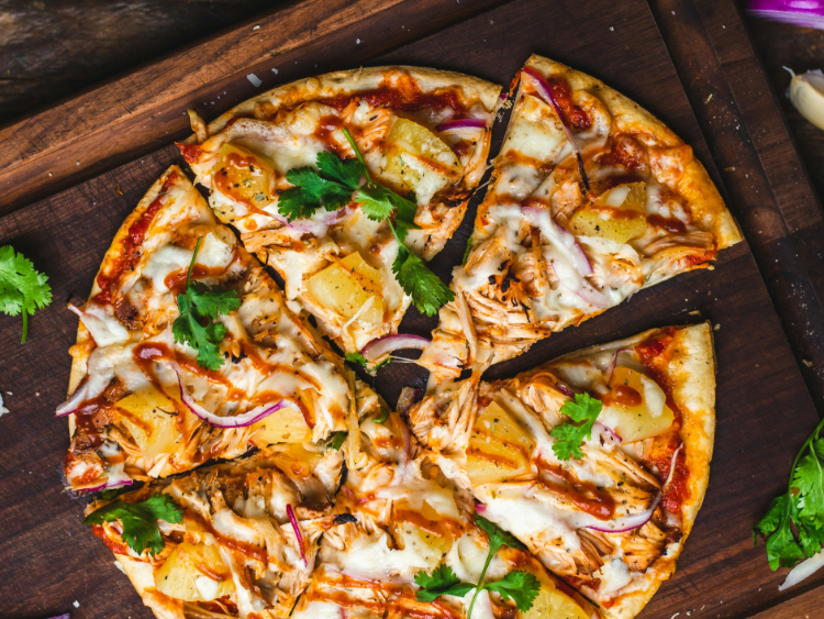 Sizzling Slice - Hornsby slider image