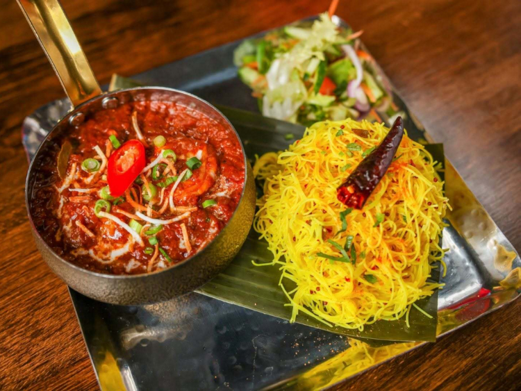 Indian Tiffin Room - Cheadle slider image