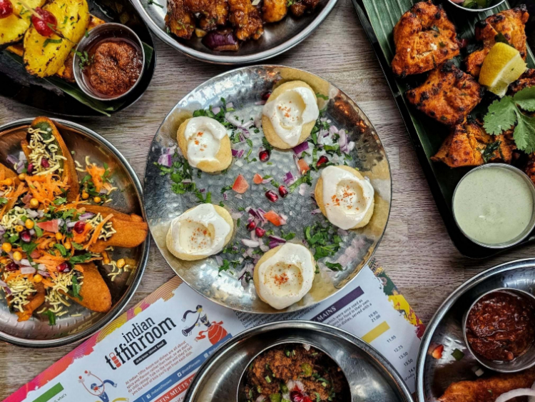 Indian Tiffin Room - Cheadle slider image