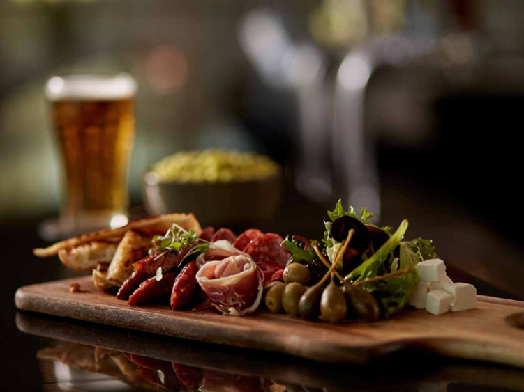 Champs Bar & Dining slider image