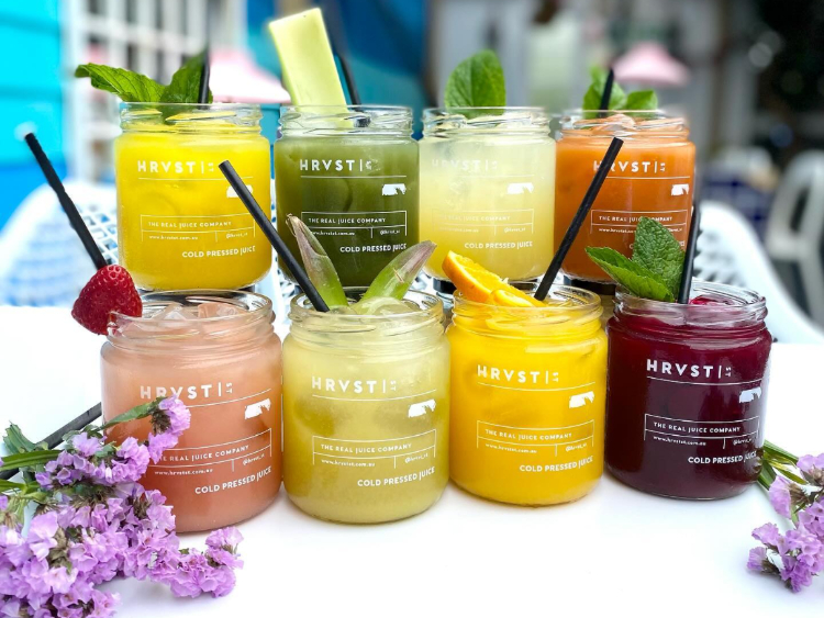 Bumbles Cafe slider image