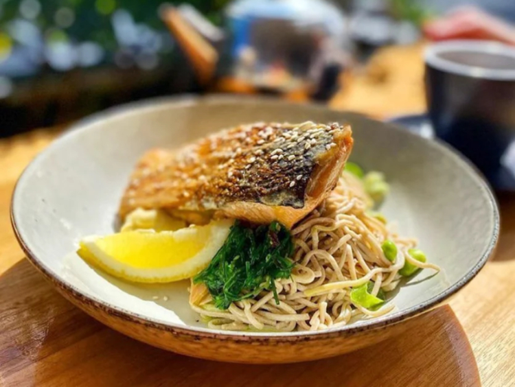 Bumbles Cafe slider image