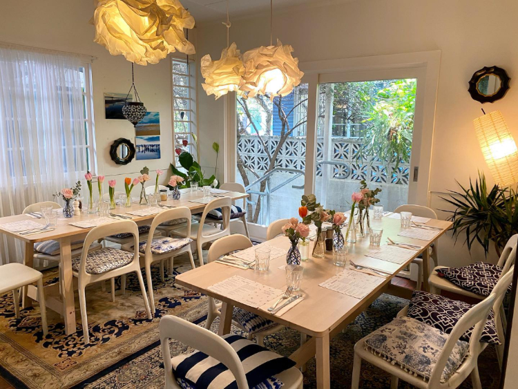 Bumbles Cafe slider image