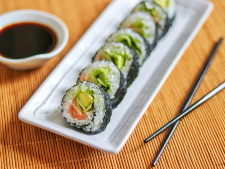 Sushi Nova slider image