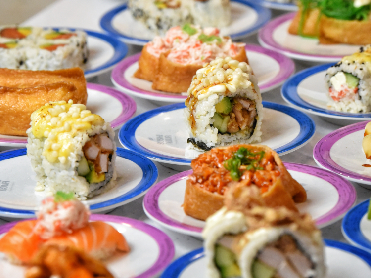 Sushi Nova slider image