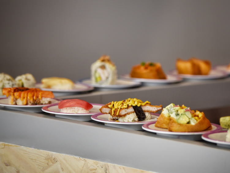 Sushi Nova slider image