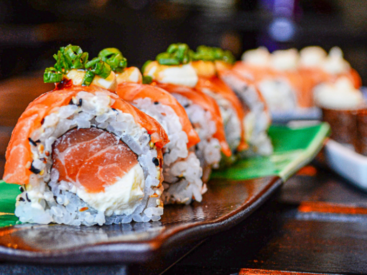 Sushi Nova slider image