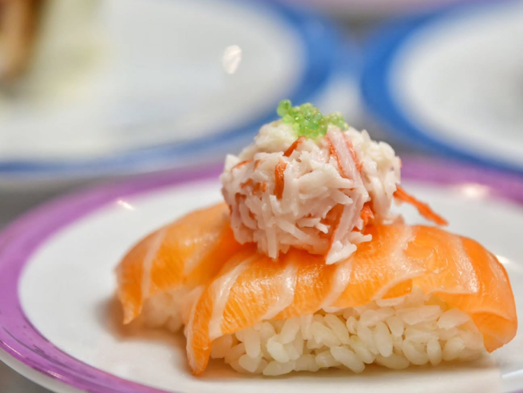 Sushi Nova slider image