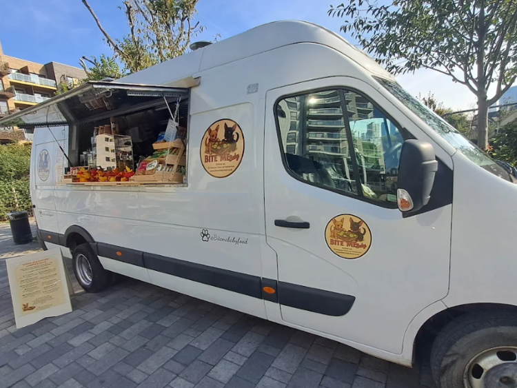 Bite Me Baby - Chihuahua Food Truck slider image