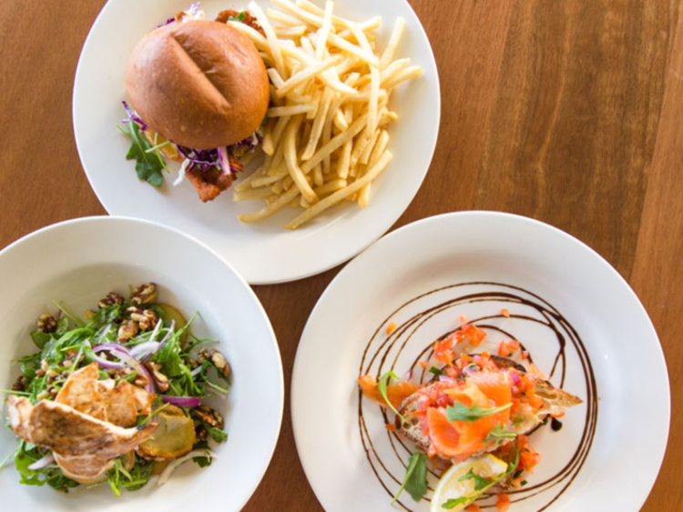 Salt Cafe Bar slider image