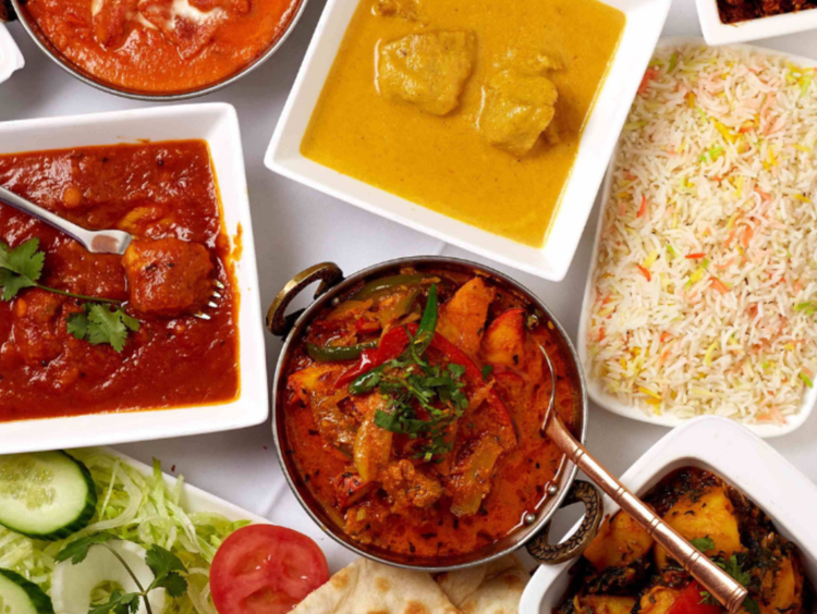 Curry Paradise Brixton slider image