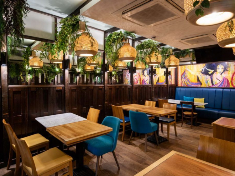 The Mansion Pub slider image