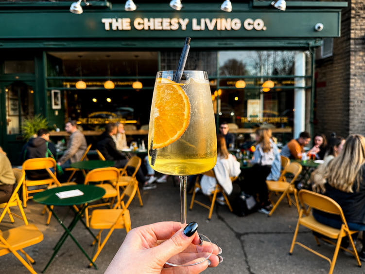 The Cheesy Living Co. - Oakwood slider image