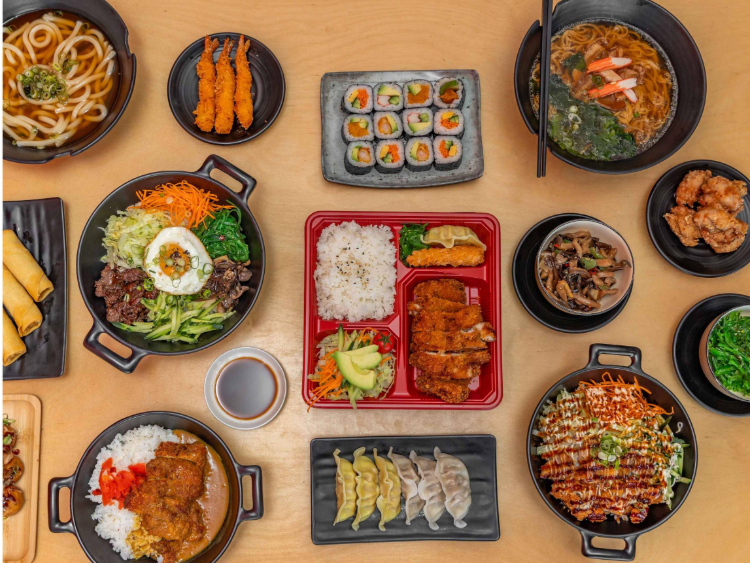 Maru Japanese and Korean slider image