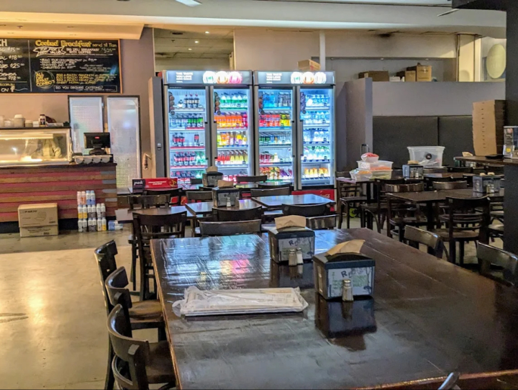 Terrace Deli slider image