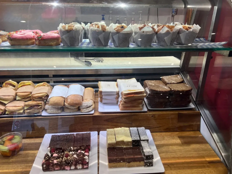 Terrace Deli slider image