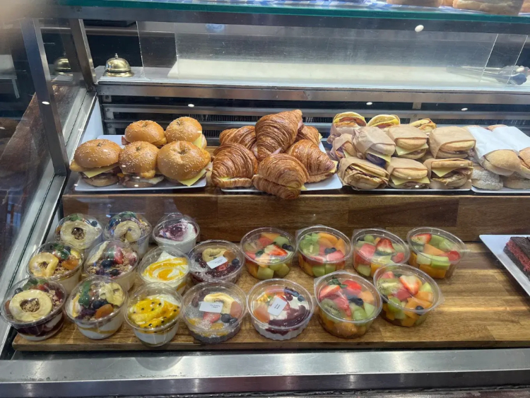 Terrace Deli slider image