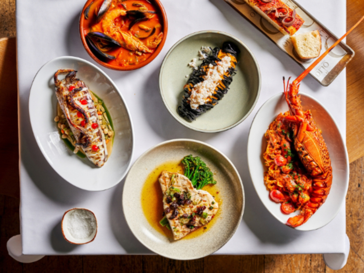 Olio - Kensington Street slider image