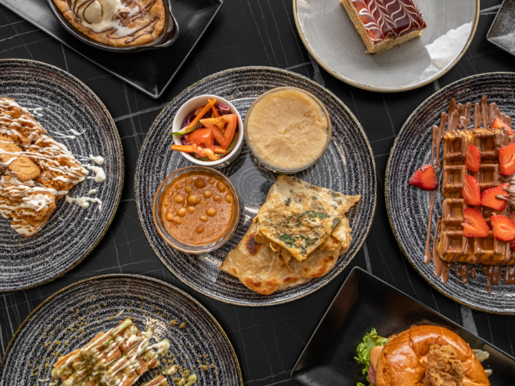 Smash & Chai slider image