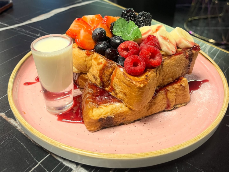 Smash & Chai slider image