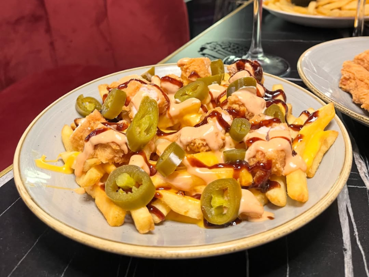 Smash & Chai slider image