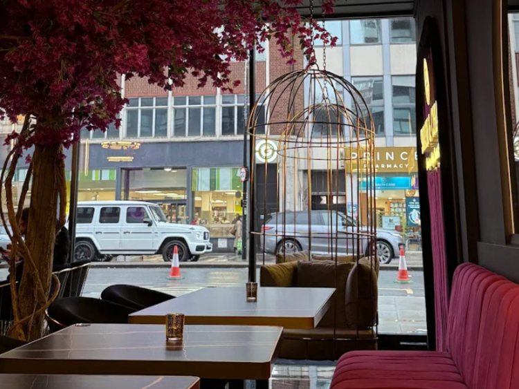 Smash & Chai slider image