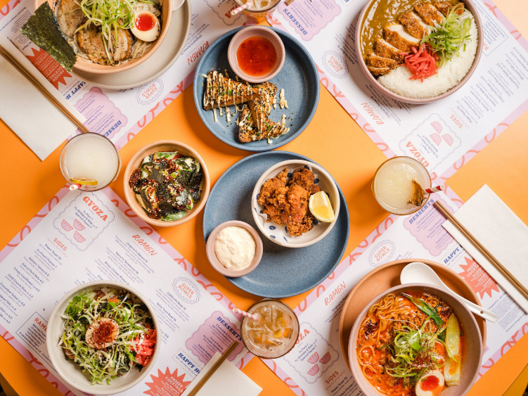 House of Fu slider image