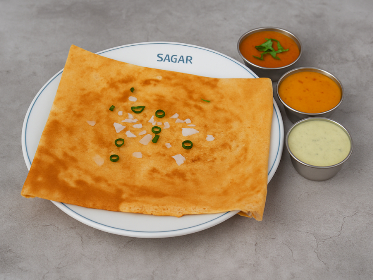 Sagar - Harrow slider image