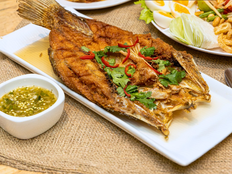 Tawandang Thai Restaurant slider image