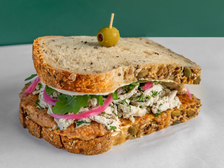 Picnicc Cafe slider image