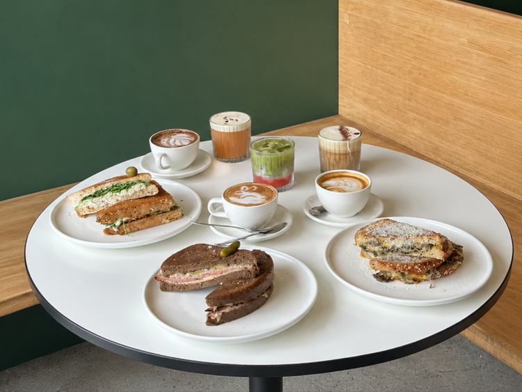 Picnicc Cafe slider image