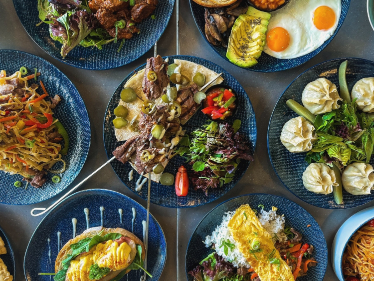 MS Cafe slider image