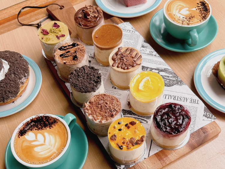 MS Cafe slider image