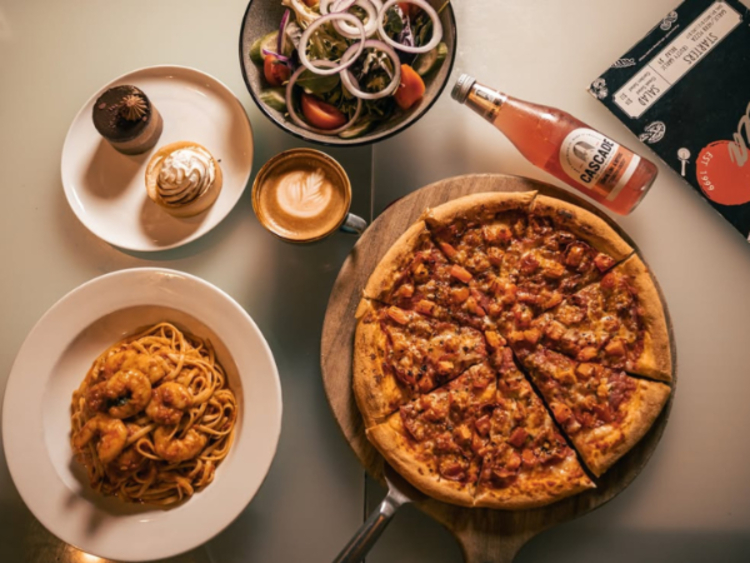 Joey's Pizza Pasta and Gelato slider image