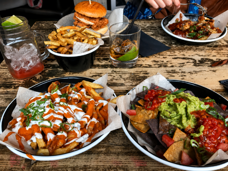 Chip Shop slider image