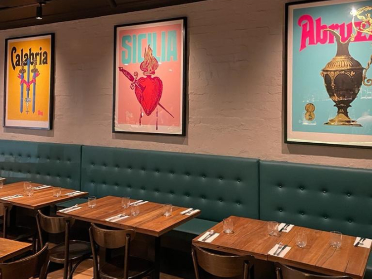 Tavolata slider image