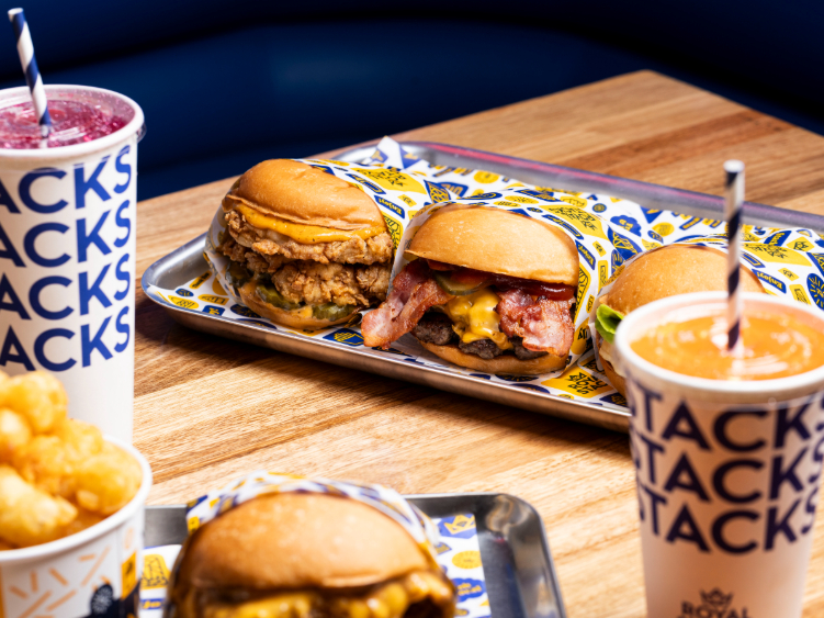 Royal Stacks - Moonee Ponds slider image