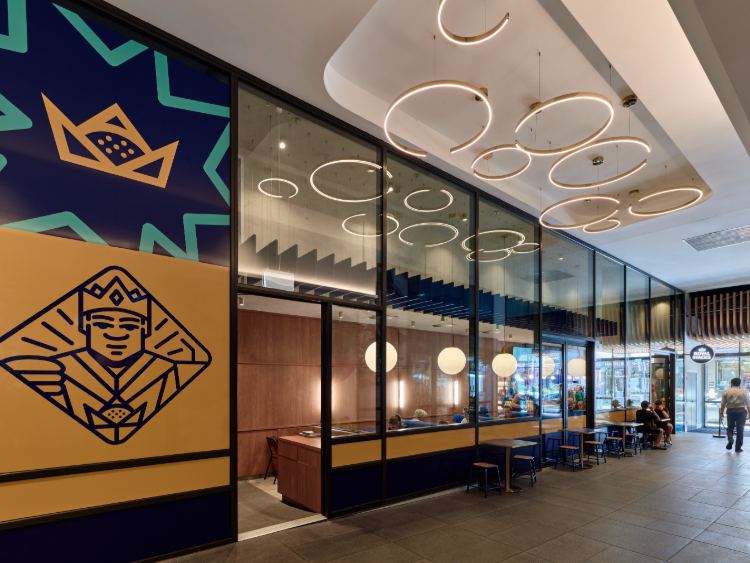 Royal Stacks - Moonee Ponds slider image