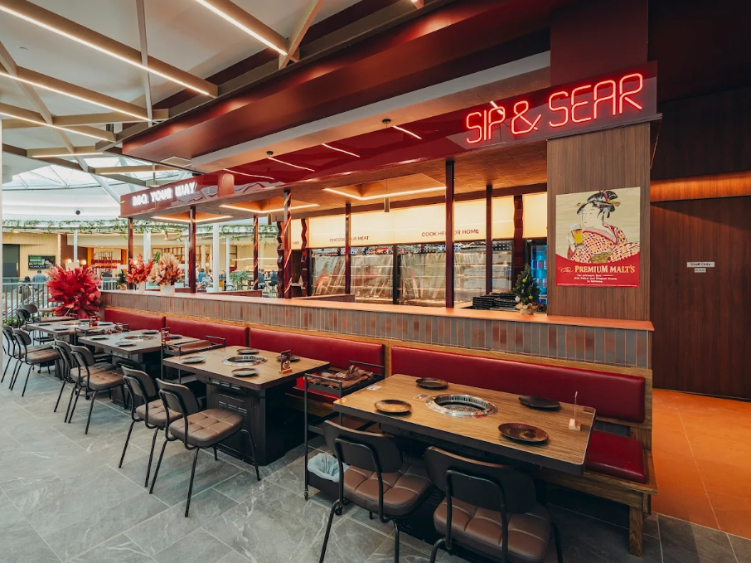 Sip & Sear slider image